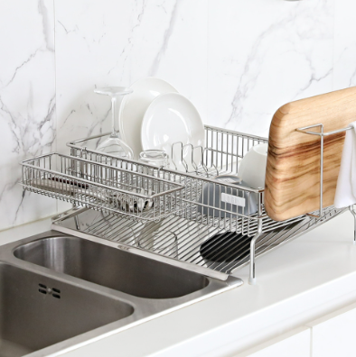 How to Get Hard Water Off a Dish Drying Rack: Simple Steps and Prevention