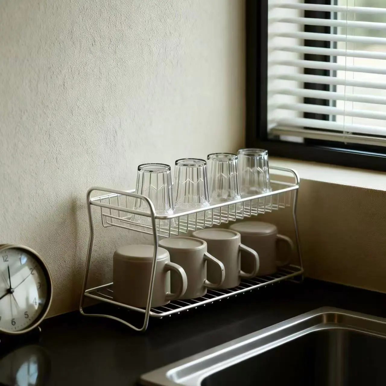 Built-In Dish-Drying Rack and Knife Block: What to Look For Before Buying